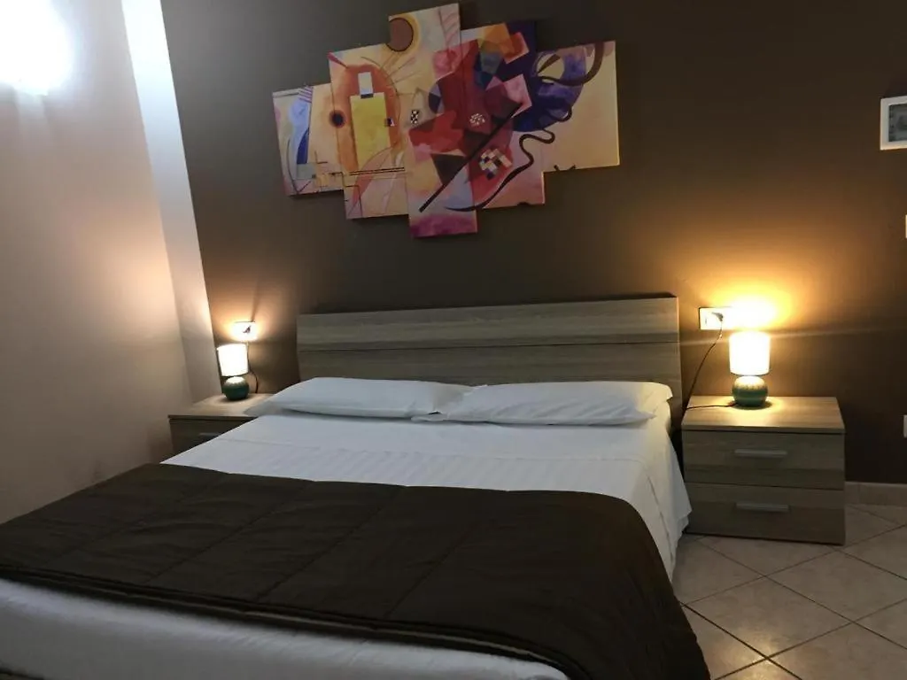 Guest house Albergo Parma D&D Italy
