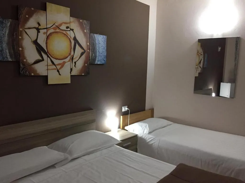 Albergo Parma D&D Guest house